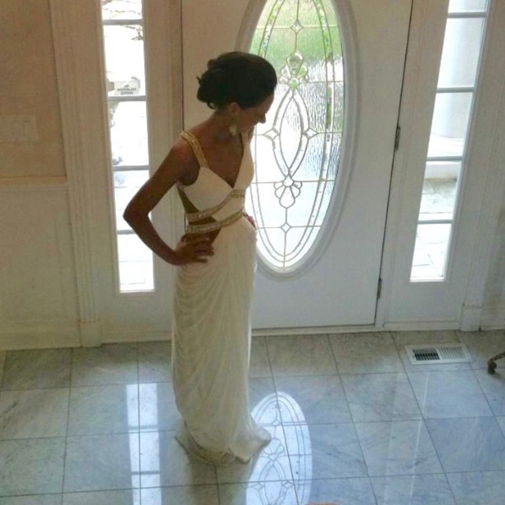 Beautiful Goddess Gown